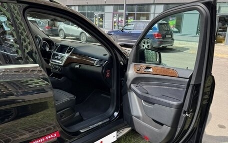 Mercedes-Benz M-Класс, 2012 год, 2 350 000 рублей, 13 фотография