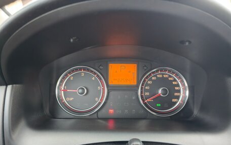 SsangYong Actyon II рестайлинг, 2011 год, 800 000 рублей, 9 фотография