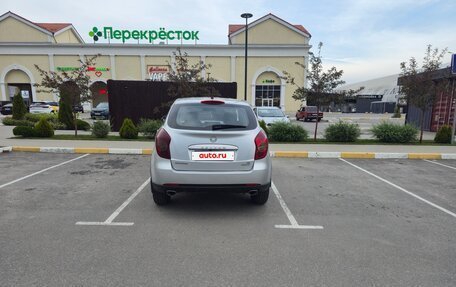 SsangYong Actyon II рестайлинг, 2011 год, 800 000 рублей, 6 фотография