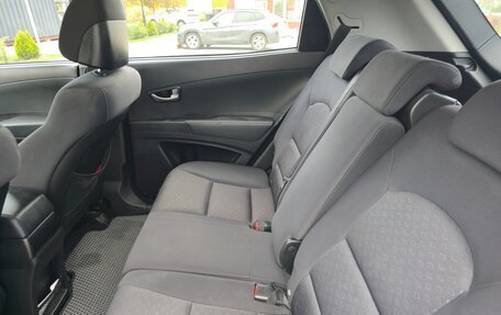 SsangYong Actyon II рестайлинг, 2011 год, 800 000 рублей, 11 фотография
