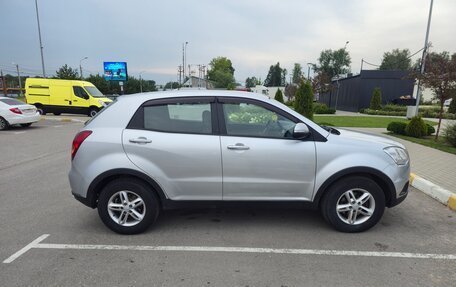 SsangYong Actyon II рестайлинг, 2011 год, 800 000 рублей, 4 фотография