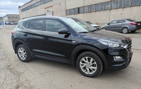 Hyundai Tucson III, 2020 год, 1 950 000 рублей, 5 фотография