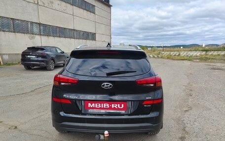 Hyundai Tucson III, 2020 год, 1 950 000 рублей, 9 фотография