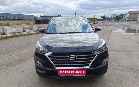 Hyundai Tucson III, 2020 год, 1 950 000 рублей, 3 фотография