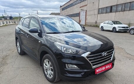 Hyundai Tucson III, 2020 год, 1 950 000 рублей, 4 фотография