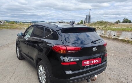 Hyundai Tucson III, 2020 год, 1 950 000 рублей, 10 фотография