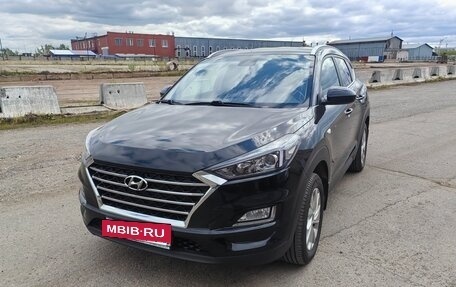 Hyundai Tucson III, 2020 год, 1 950 000 рублей, 2 фотография