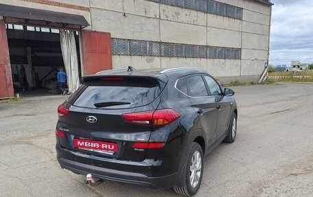 Hyundai Tucson III, 2020 год, 1 950 000 рублей, 8 фотография