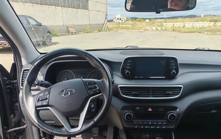 Hyundai Tucson III, 2020 год, 1 950 000 рублей, 16 фотография
