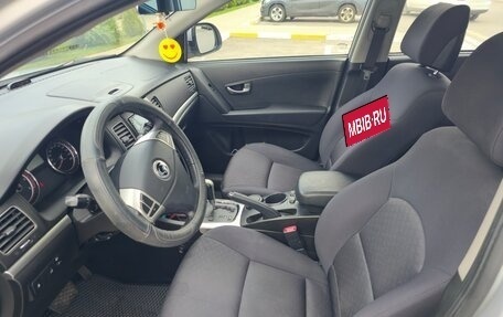 SsangYong Actyon II рестайлинг, 2011 год, 800 000 рублей, 13 фотография