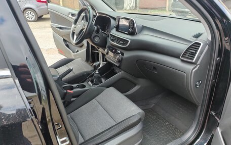 Hyundai Tucson III, 2020 год, 1 950 000 рублей, 18 фотография