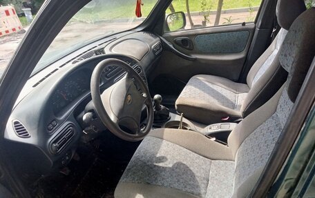 Chevrolet Niva I рестайлинг, 2005 год, 190 000 рублей, 4 фотография