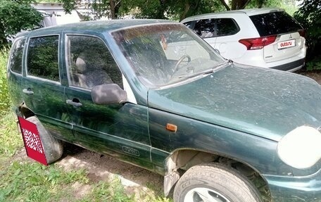 Chevrolet Niva I рестайлинг, 2005 год, 190 000 рублей, 3 фотография