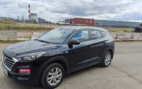 Hyundai Tucson III, 2020 год, 1 950 000 рублей, 13 фотография