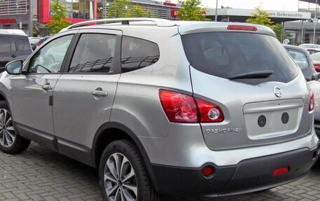 Nissan Qashqai+2 I, 2009 год, 1 200 000 рублей, 2 фотография