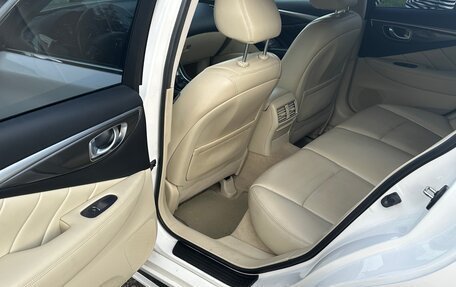Infiniti Q50 I рестайлинг, 2015 год, 1 640 000 рублей, 7 фотография