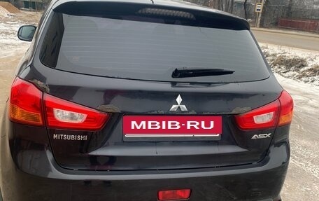Mitsubishi ASX I рестайлинг, 2012 год, 750 000 рублей, 6 фотография