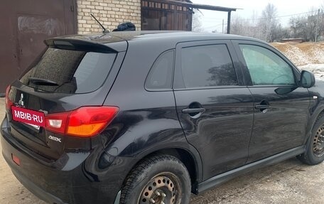 Mitsubishi ASX I рестайлинг, 2012 год, 750 000 рублей, 5 фотография
