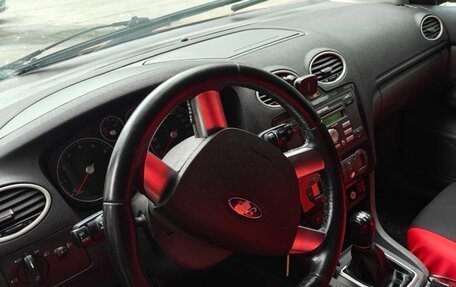 Ford Focus II рестайлинг, 2006 год, 400 000 рублей, 3 фотография