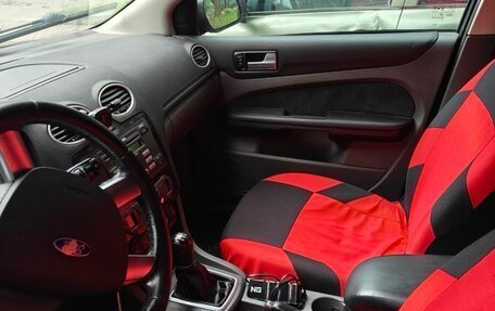Ford Focus II рестайлинг, 2006 год, 400 000 рублей, 4 фотография