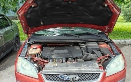 Ford Focus II рестайлинг, 2006 год, 400 000 рублей, 13 фотография