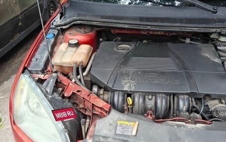 Ford Focus II рестайлинг, 2006 год, 400 000 рублей, 14 фотография