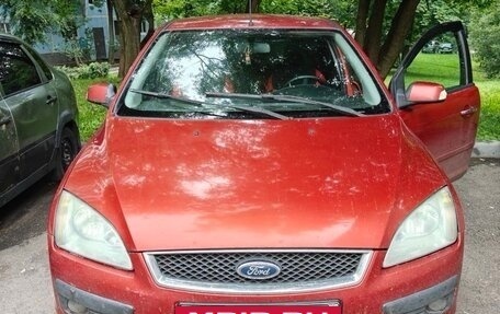 Ford Focus II рестайлинг, 2006 год, 400 000 рублей, 7 фотография