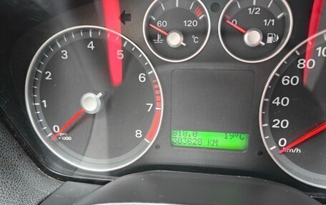 Ford Focus II рестайлинг, 2006 год, 400 000 рублей, 17 фотография