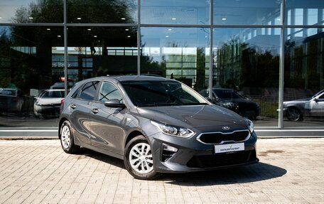 KIA cee'd III, 2018 год, 1 550 000 рублей, 5 фотография