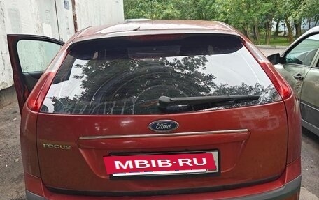 Ford Focus II рестайлинг, 2006 год, 400 000 рублей, 6 фотография