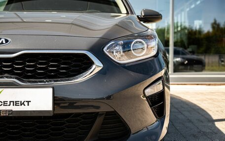KIA cee'd III, 2018 год, 1 550 000 рублей, 10 фотография