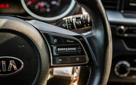 KIA cee'd III, 2018 год, 1 550 000 рублей, 18 фотография