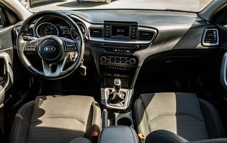 KIA cee'd III, 2018 год, 1 550 000 рублей, 15 фотография