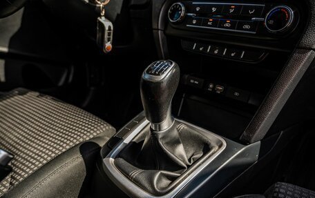 KIA cee'd III, 2018 год, 1 550 000 рублей, 23 фотография