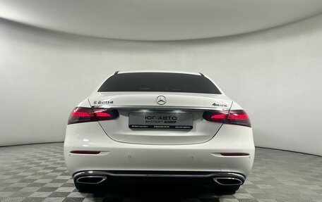 Mercedes-Benz E-Класс, 2023 год, 5 399 000 рублей, 5 фотография