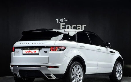 Land Rover Range Rover Evoque I, 2014 год, 1 960 000 рублей, 2 фотография