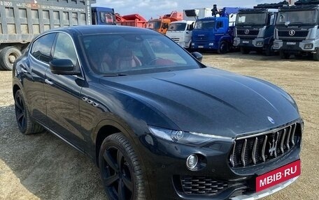Maserati Levante I, 2017 год, 4 499 000 рублей, 3 фотография