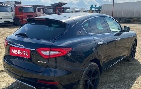 Maserati Levante I, 2017 год, 4 499 000 рублей, 5 фотография