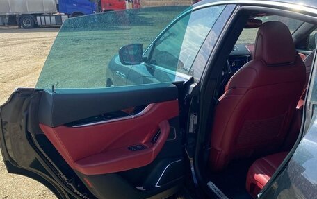 Maserati Levante I, 2017 год, 4 499 000 рублей, 13 фотография