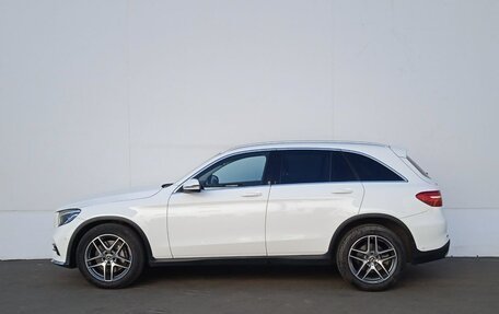 Mercedes-Benz GLC, 2017 год, 3 000 000 рублей, 4 фотография