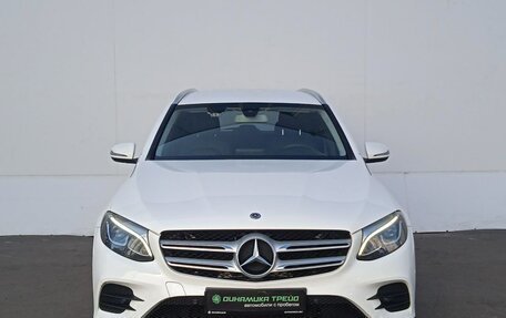 Mercedes-Benz GLC, 2017 год, 3 000 000 рублей, 2 фотография