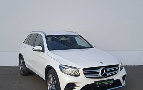 Mercedes-Benz GLC, 2017 год, 3 000 000 рублей, 3 фотография