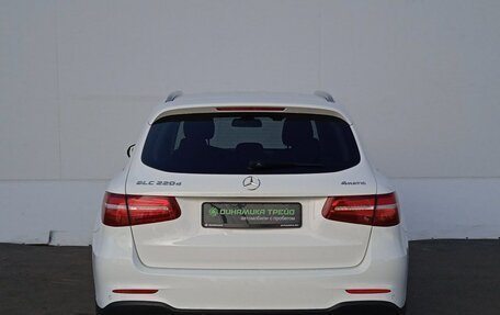 Mercedes-Benz GLC, 2017 год, 3 000 000 рублей, 7 фотография