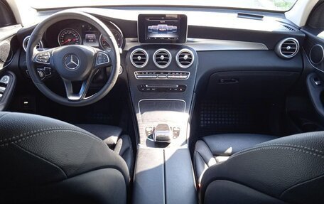 Mercedes-Benz GLC, 2017 год, 3 000 000 рублей, 22 фотография