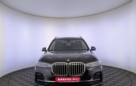 BMW X7, 2019 год, 6 600 000 рублей, 2 фотография