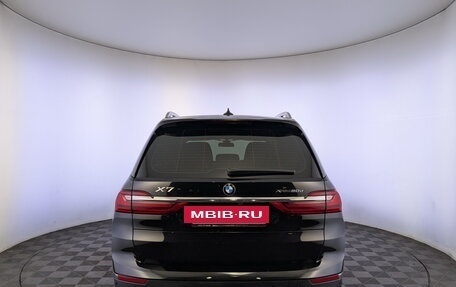 BMW X7, 2019 год, 6 600 000 рублей, 6 фотография