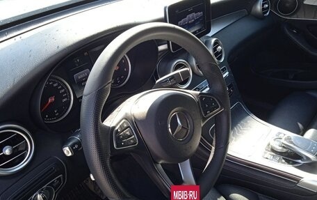 Mercedes-Benz GLC, 2017 год, 3 000 000 рублей, 23 фотография