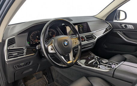 BMW X7, 2019 год, 6 600 000 рублей, 17 фотография
