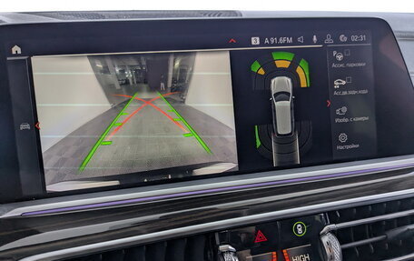 BMW X7, 2019 год, 6 600 000 рублей, 14 фотография