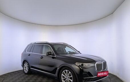 BMW X7, 2019 год, 6 600 000 рублей, 3 фотография